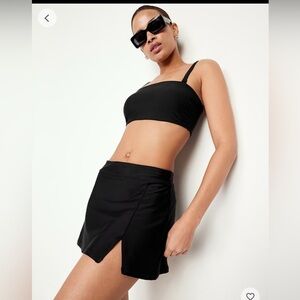 High waisted matte swim skirt from Old Navy